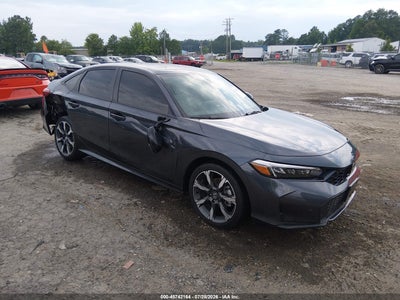 HONDA CIVIC HYBRID