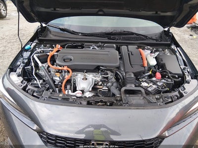 HONDA CIVIC HYBRID