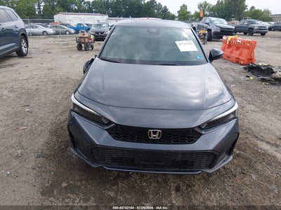 HONDA CIVIC HYBRID