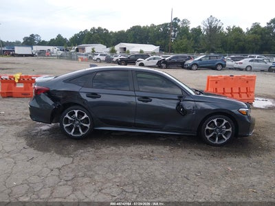 HONDA CIVIC HYBRID