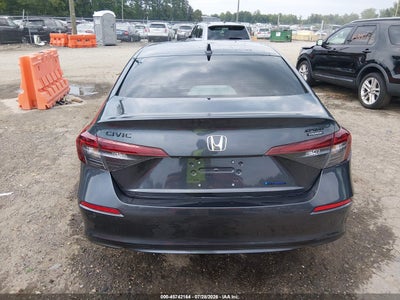 HONDA CIVIC HYBRID