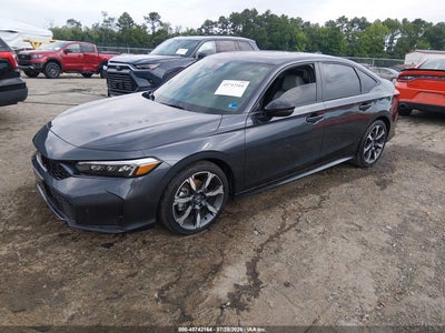 HONDA CIVIC HYBRID
