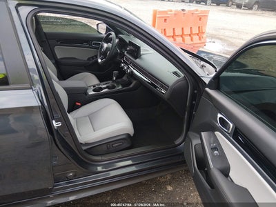 HONDA CIVIC HYBRID