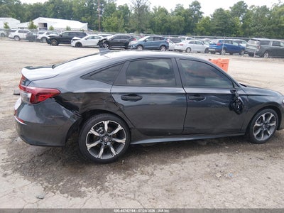 HONDA CIVIC HYBRID