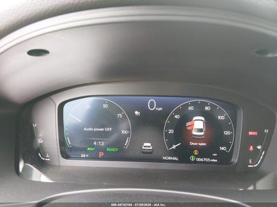 HONDA CIVIC HYBRID