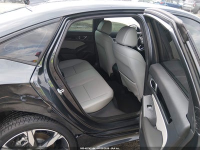 HONDA CIVIC HYBRID