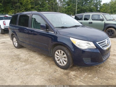 2014 Volkswagen Routan