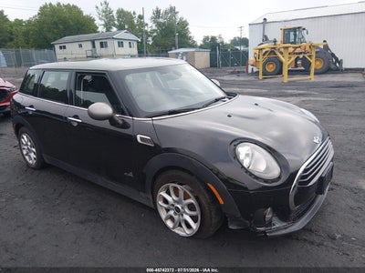 2017 Mini Clubman