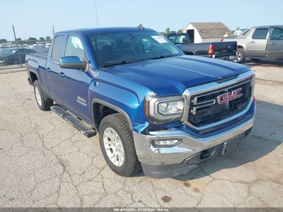 2016 Gmc Sierra 1500