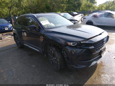 2024 Mazda CX-50