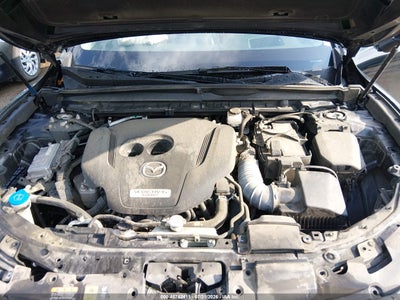 MAZDA CX-50