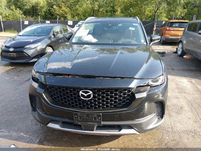 MAZDA CX-50