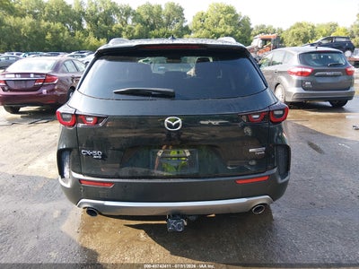 MAZDA CX-50