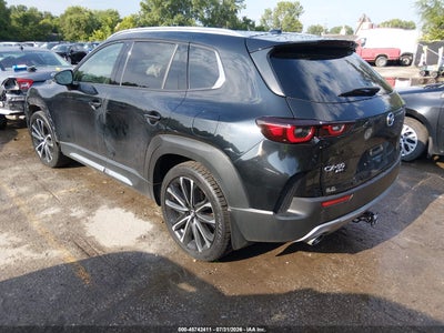 MAZDA CX-50