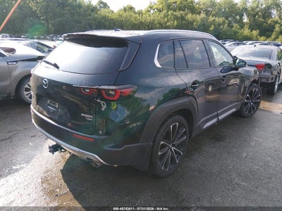 MAZDA CX-50