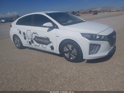 2020 HYUNDAI IONIQ HYBRID
