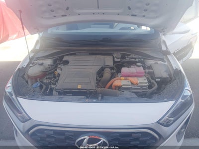 2020 HYUNDAI IONIQ HYBRID 10