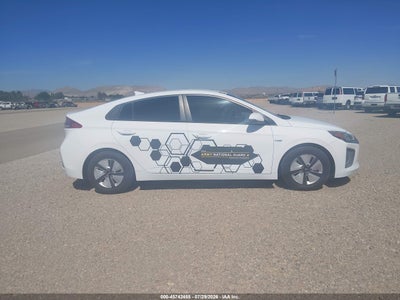 2020 HYUNDAI IONIQ HYBRID 13