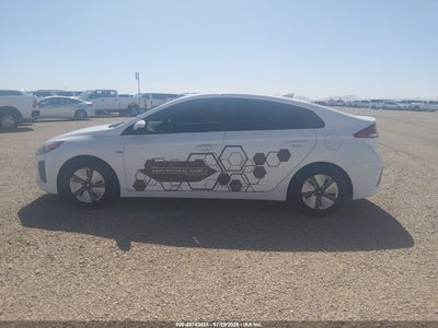 2020 HYUNDAI IONIQ HYBRID 14
