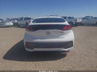 2020 HYUNDAI IONIQ HYBRID 16