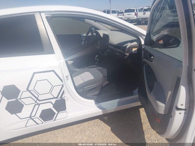 2020 HYUNDAI IONIQ HYBRID 5