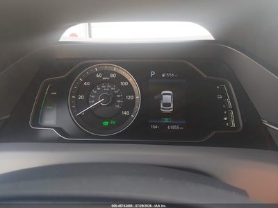 2020 HYUNDAI IONIQ HYBRID 7