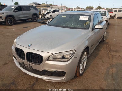 BMW 750I