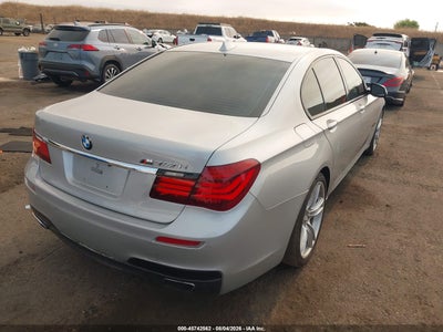 BMW 750I