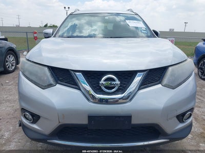 NISSAN ROGUE
