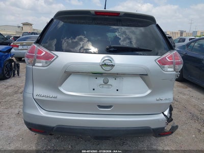 NISSAN ROGUE