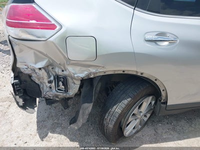 NISSAN ROGUE