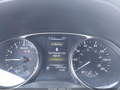 NISSAN ROGUE
