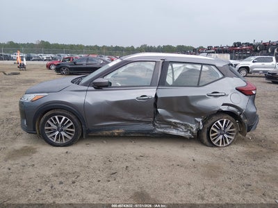 NISSAN KICKS