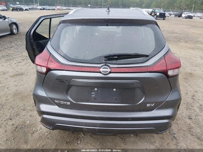 NISSAN KICKS
