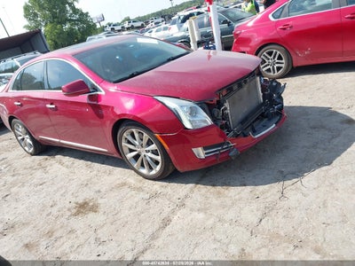 2013 Cadillac Xts