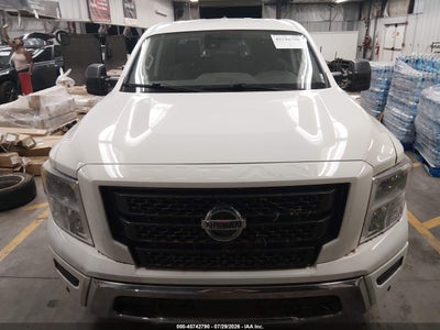 NISSAN TITAN
