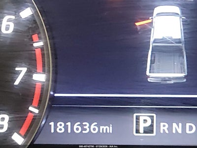NISSAN TITAN