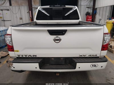 NISSAN TITAN