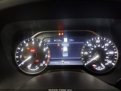 NISSAN TITAN