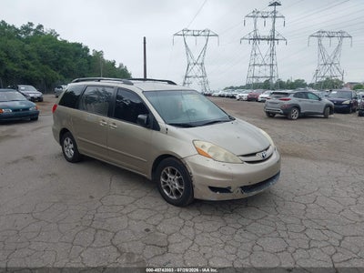 2007 Toyota Sienna