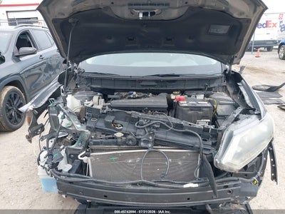 NISSAN ROGUE
