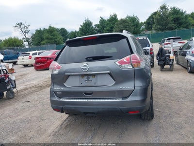 NISSAN ROGUE