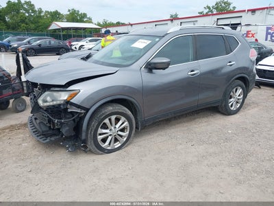 NISSAN ROGUE