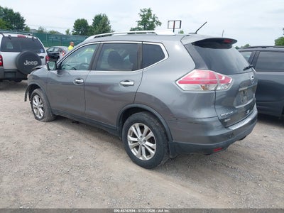 NISSAN ROGUE