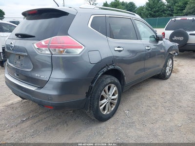 NISSAN ROGUE