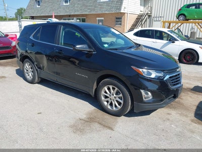 2021 Chevrolet Equinox