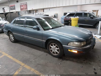 2001 Buick Park Avenue