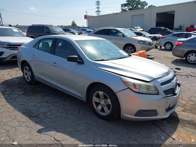 2013 Chevrolet Malibu
