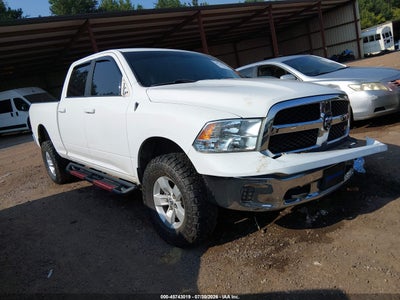 RAM 1500 CLASSIC 2019 VIN 1C6RR7TT9KS687330