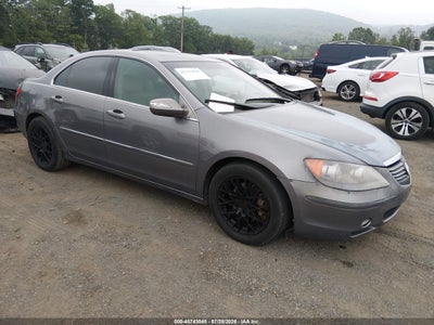 2005 Acura Rl